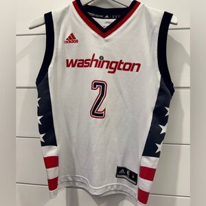 Adidas NBA Washington Wizards John Wall Jersey